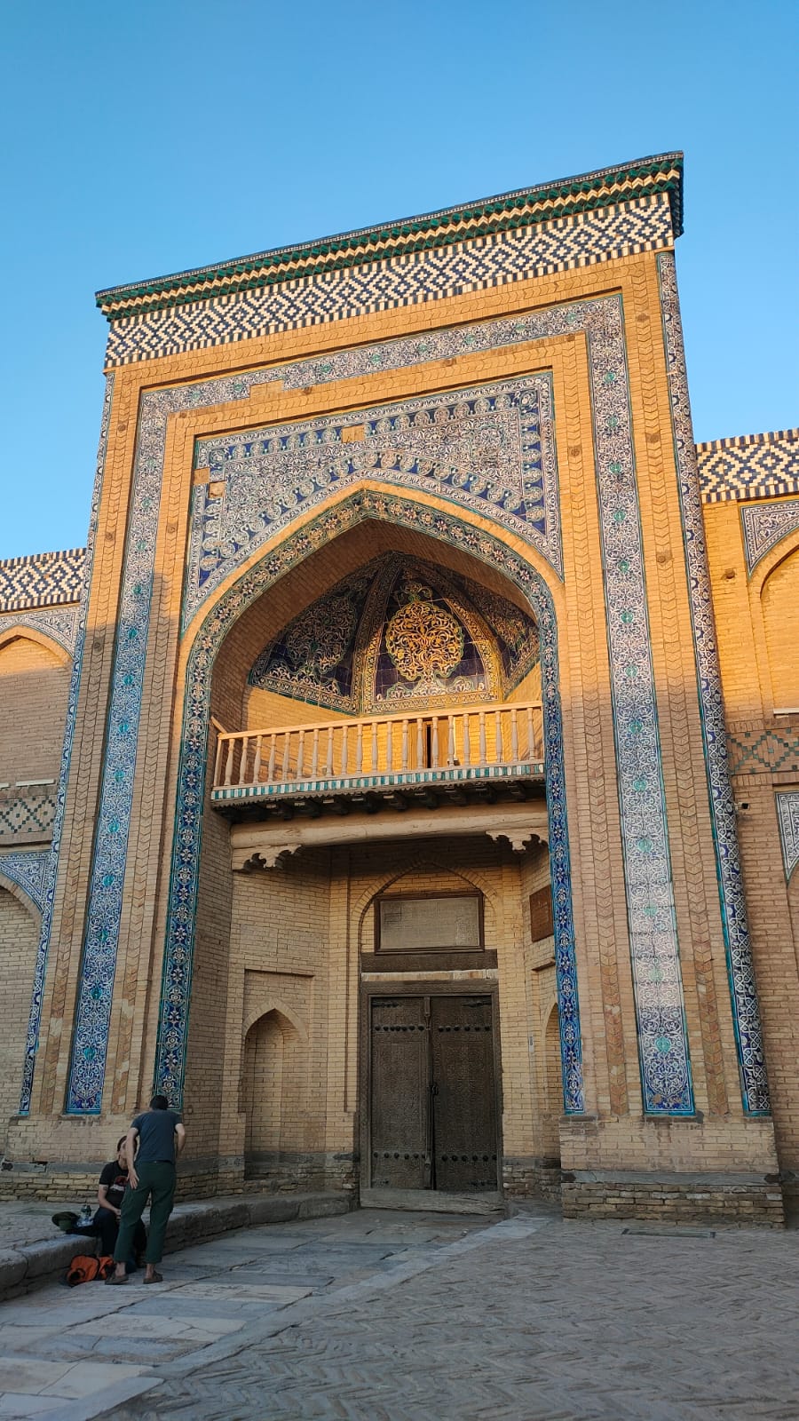 Samarkanda - Uzbekistan