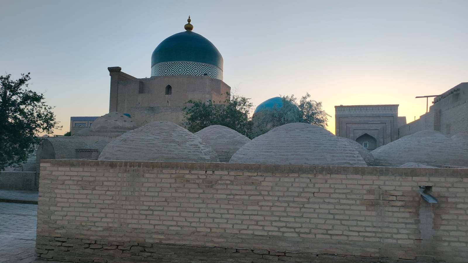 Samarkanda - Uzbekistan