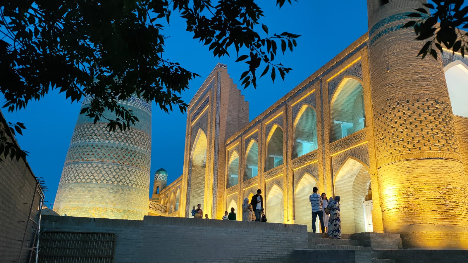 Samarkanda - Uzbekistan