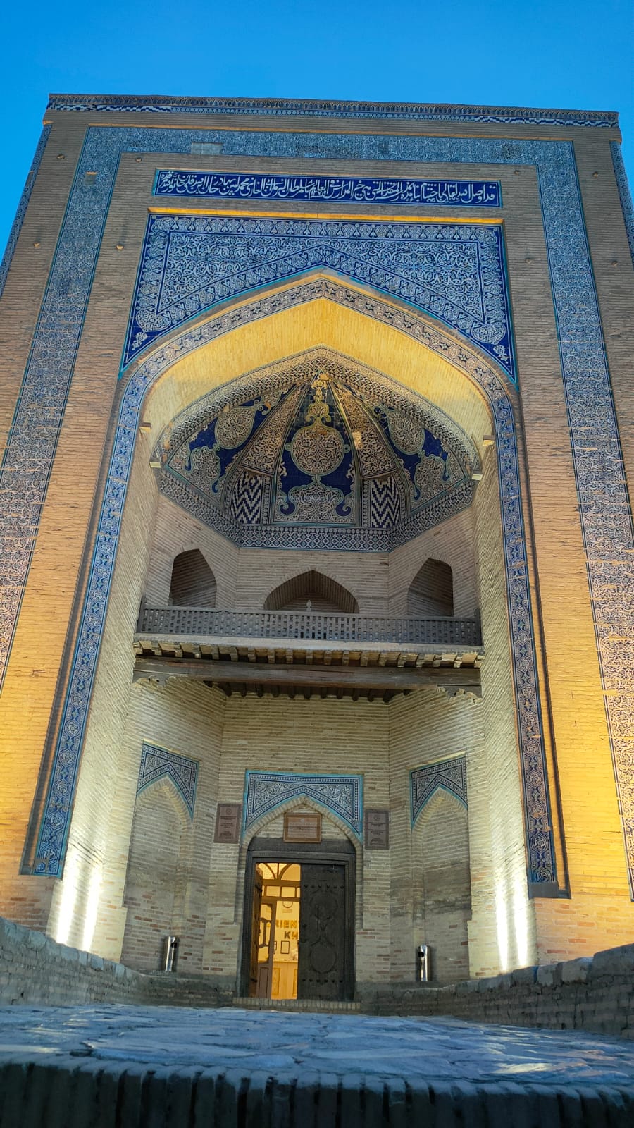 Samarkanda - Uzbekistan