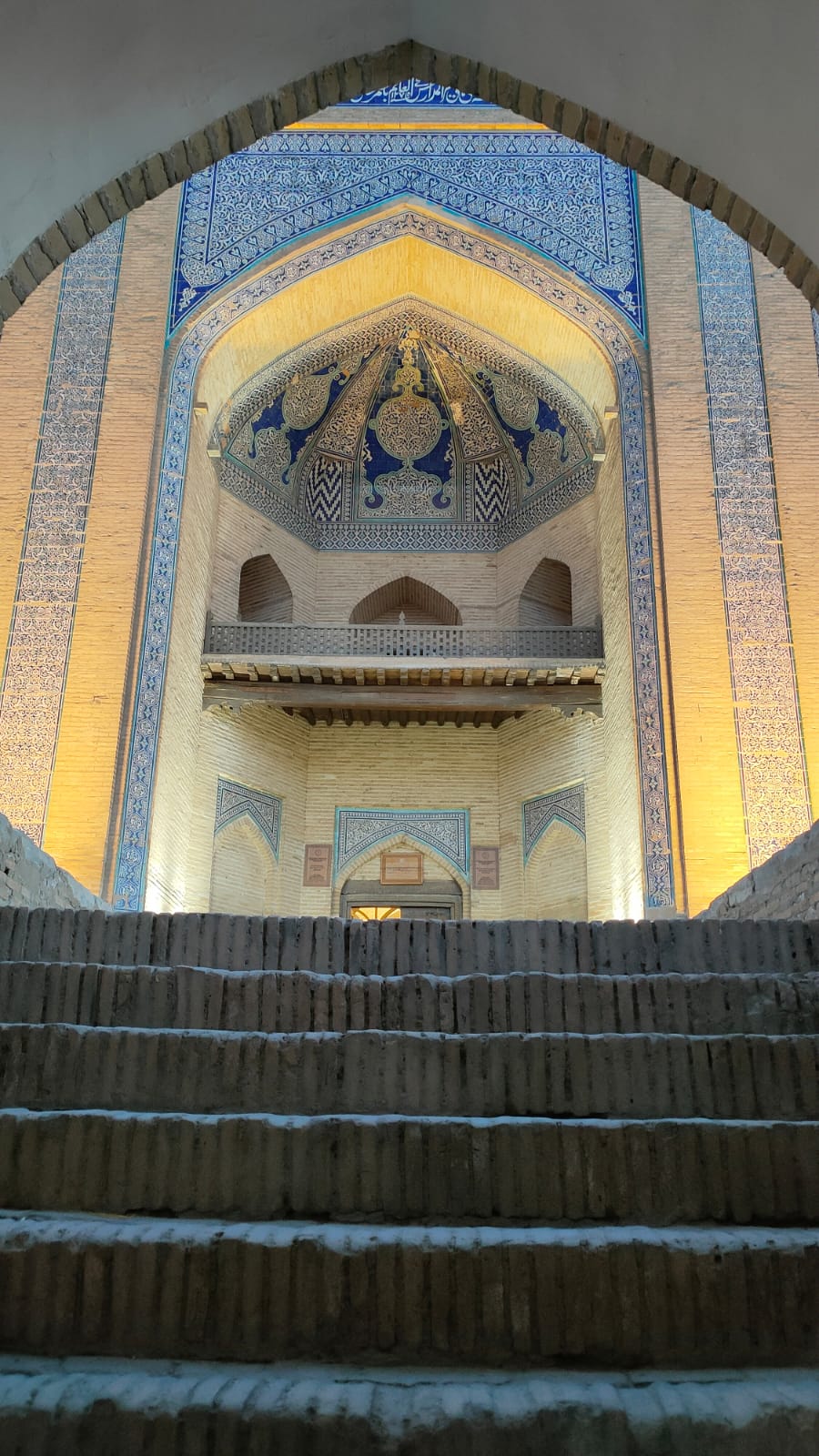 Samarkanda - Uzbekistan