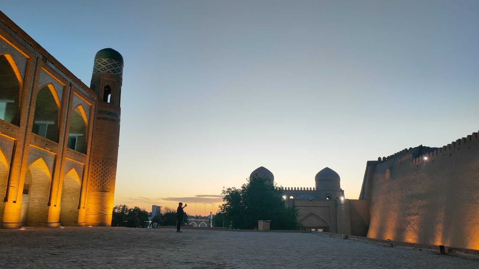 Samarkanda - Uzbekistan