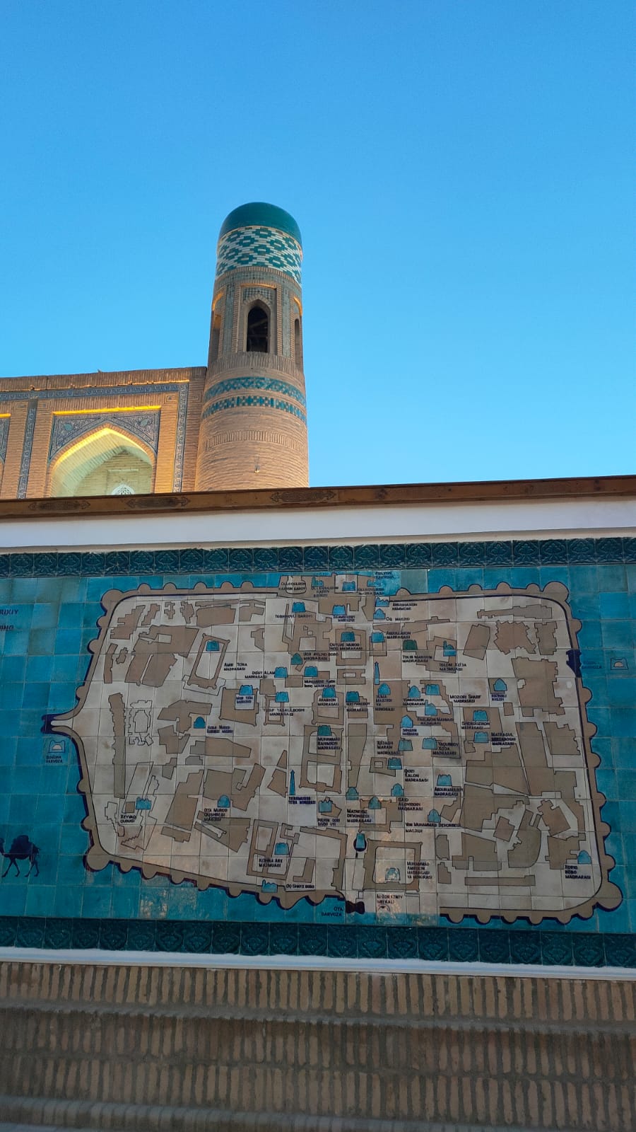 Samarkanda - Uzbekistan