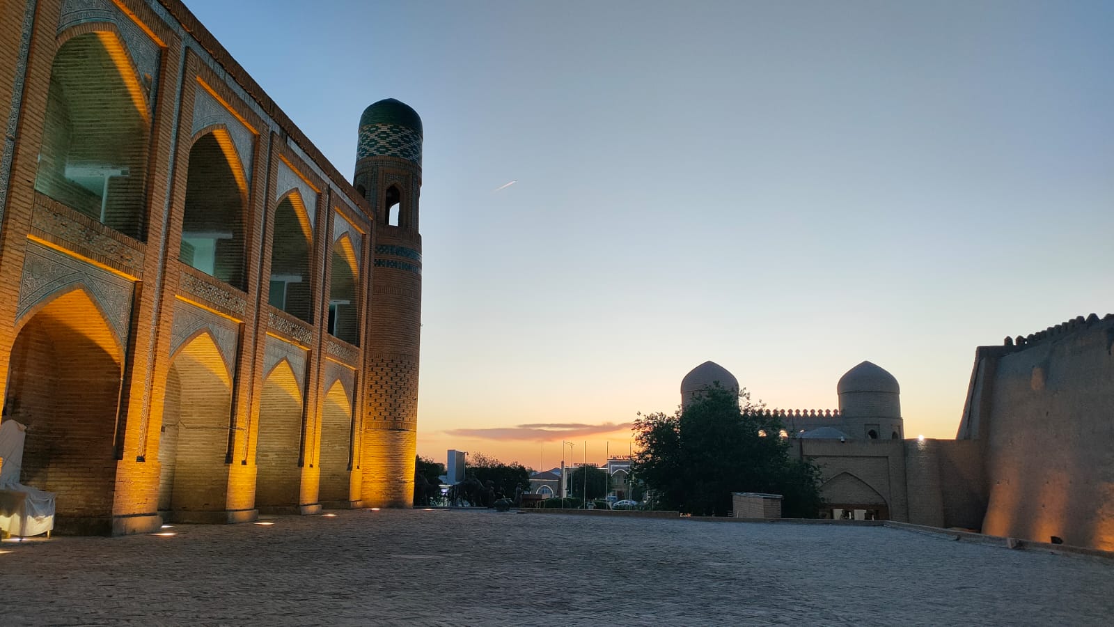 Samarkanda - Uzbekistan