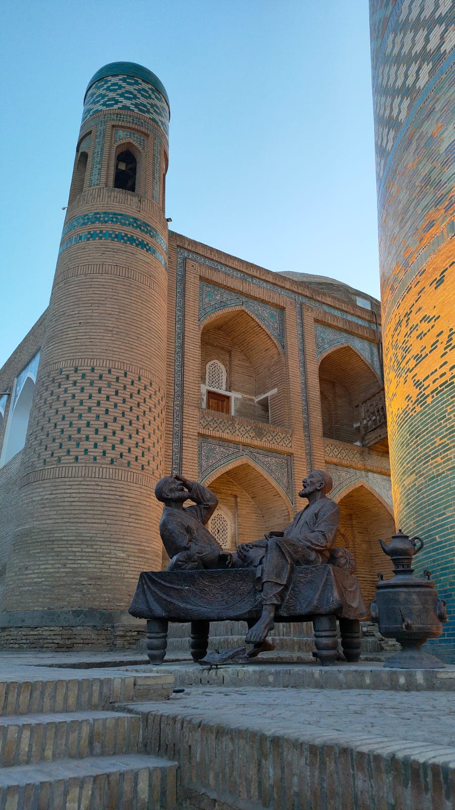 Samarkanda - Uzbekistan