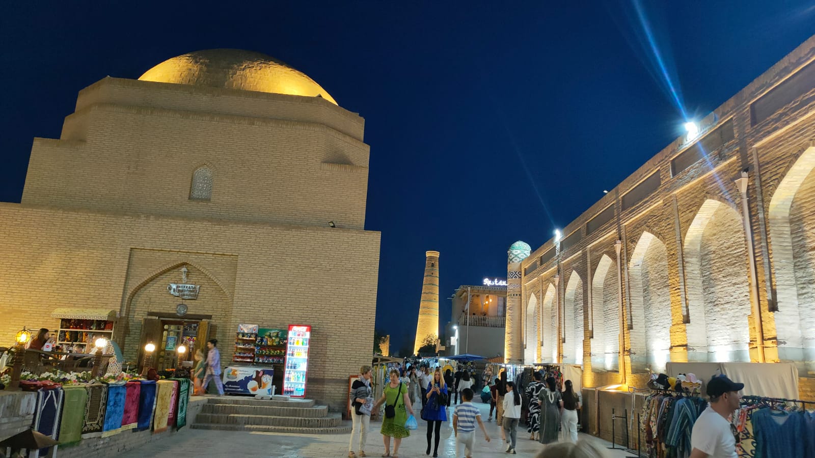 Samarkanda - Uzbekistan