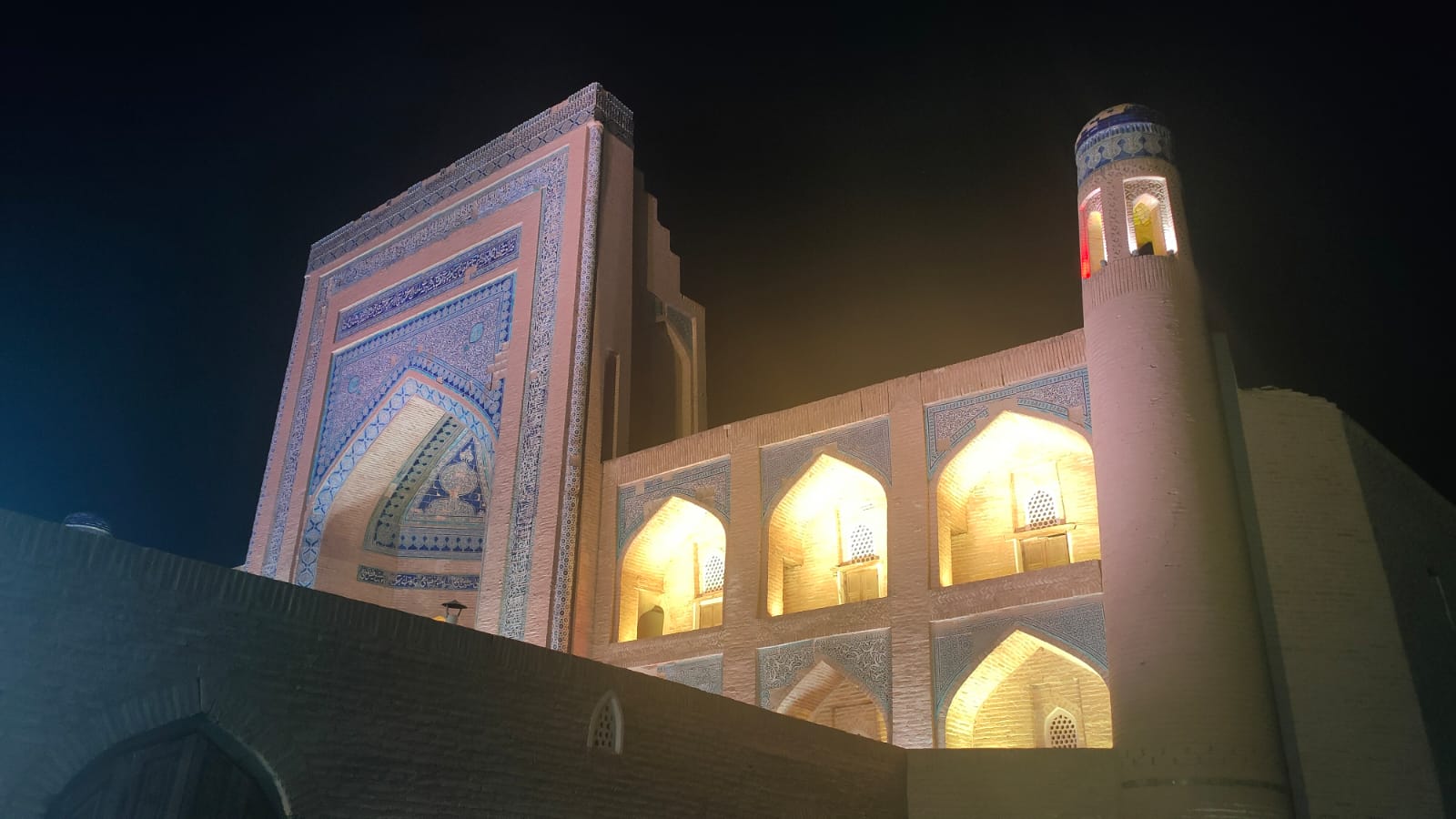 Samarkanda - Uzbekistan